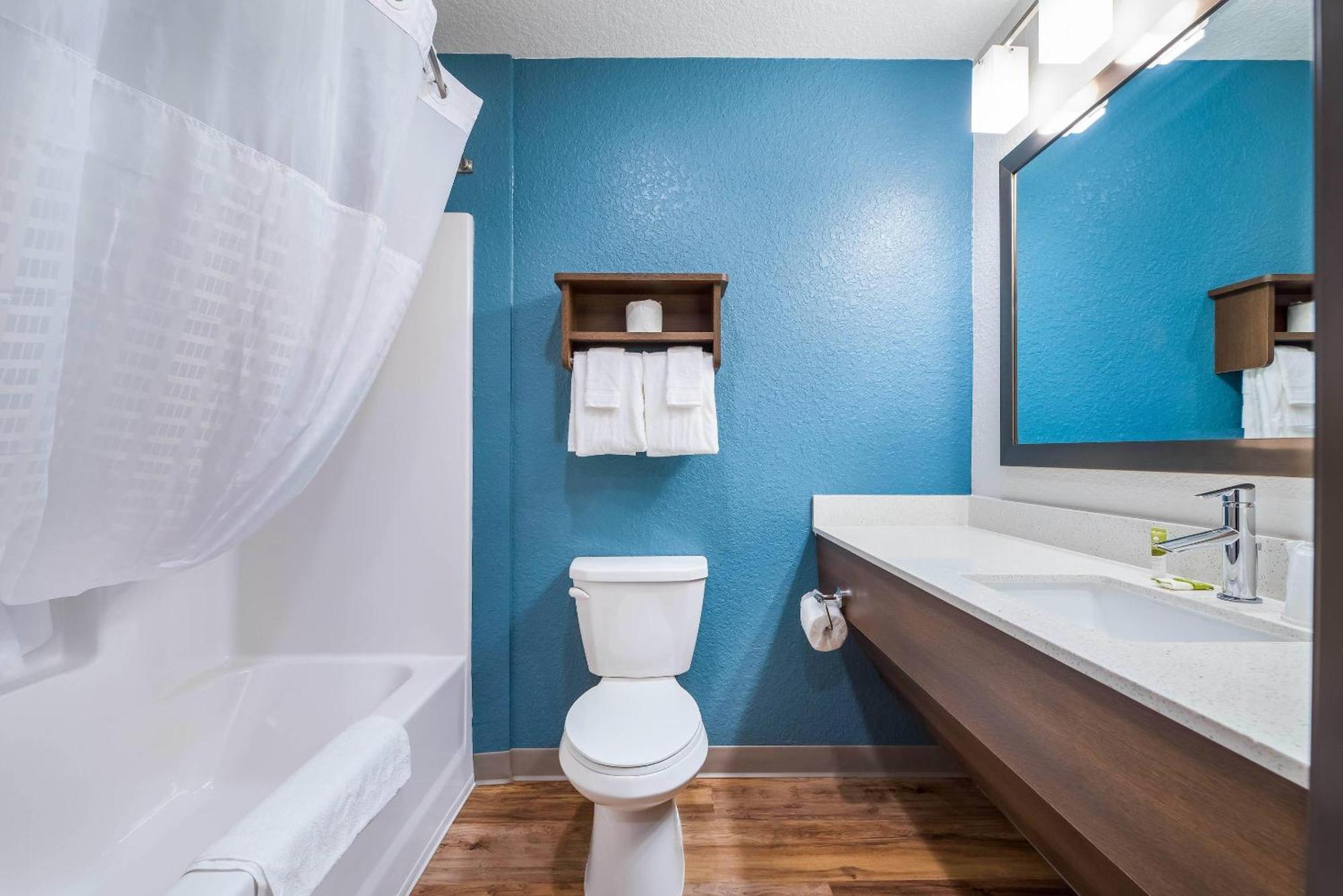 Woodspring Suites Davenport Fl Экстерьер фото