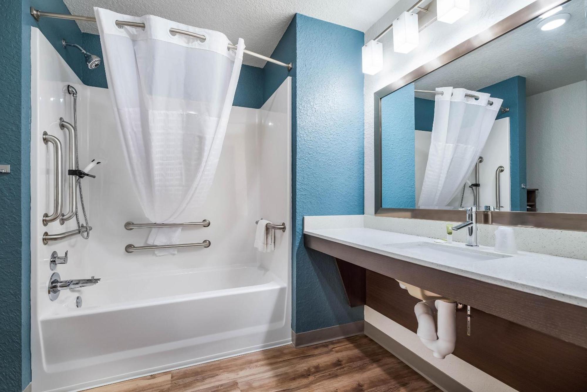 Woodspring Suites Davenport Fl Экстерьер фото
