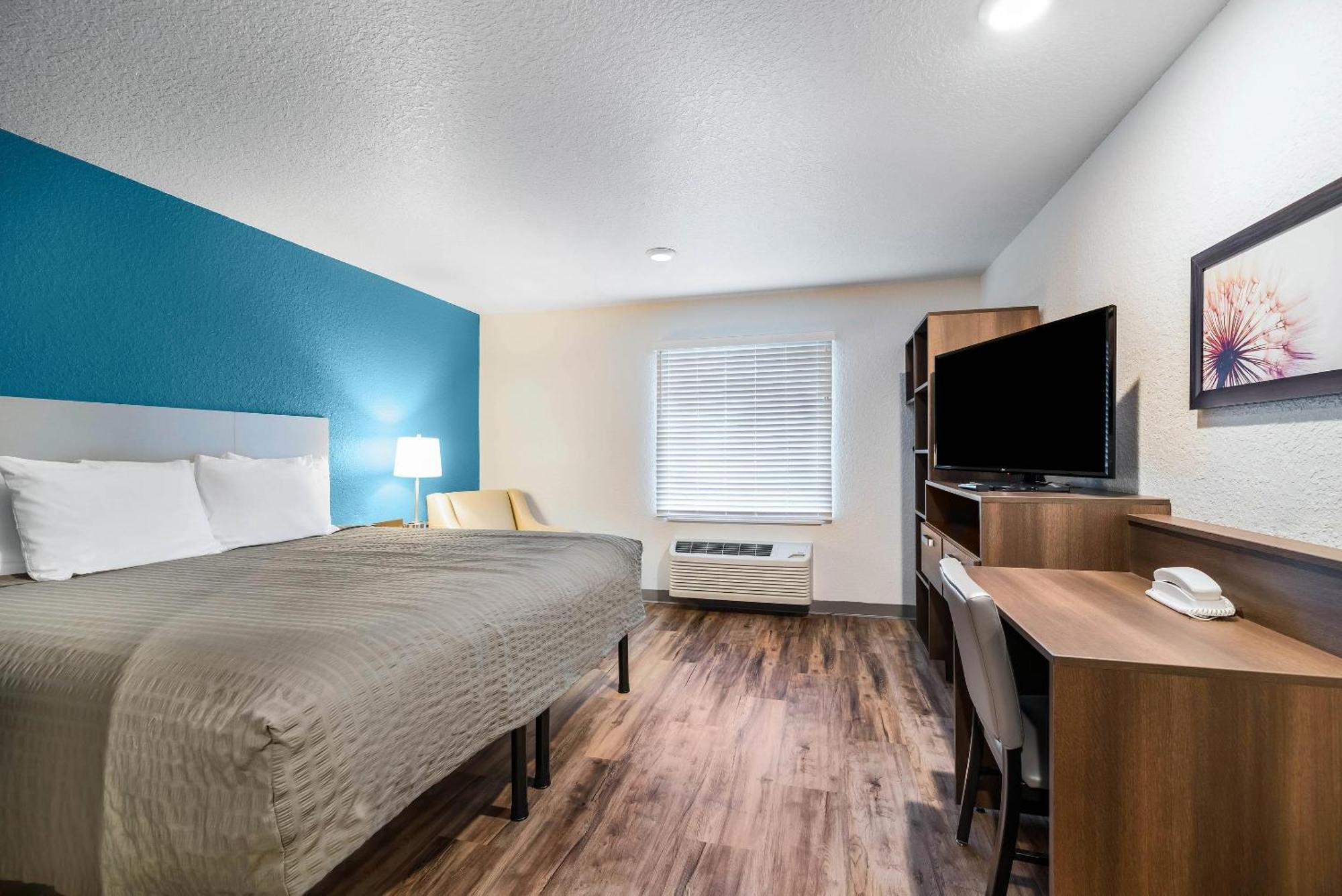 Woodspring Suites Davenport Fl Экстерьер фото