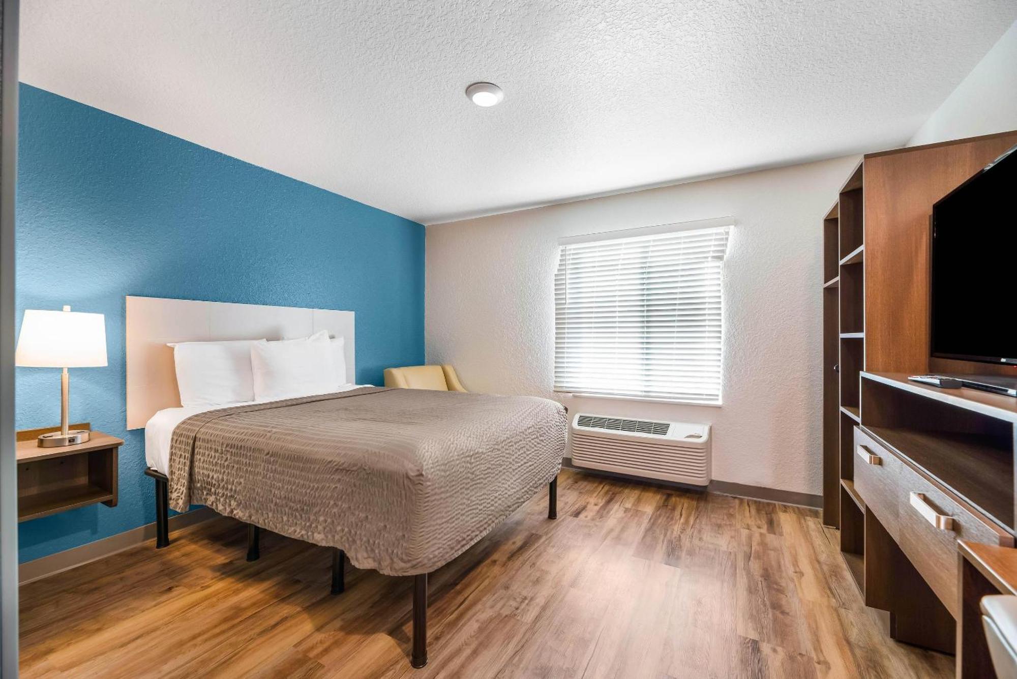 Woodspring Suites Davenport Fl Экстерьер фото