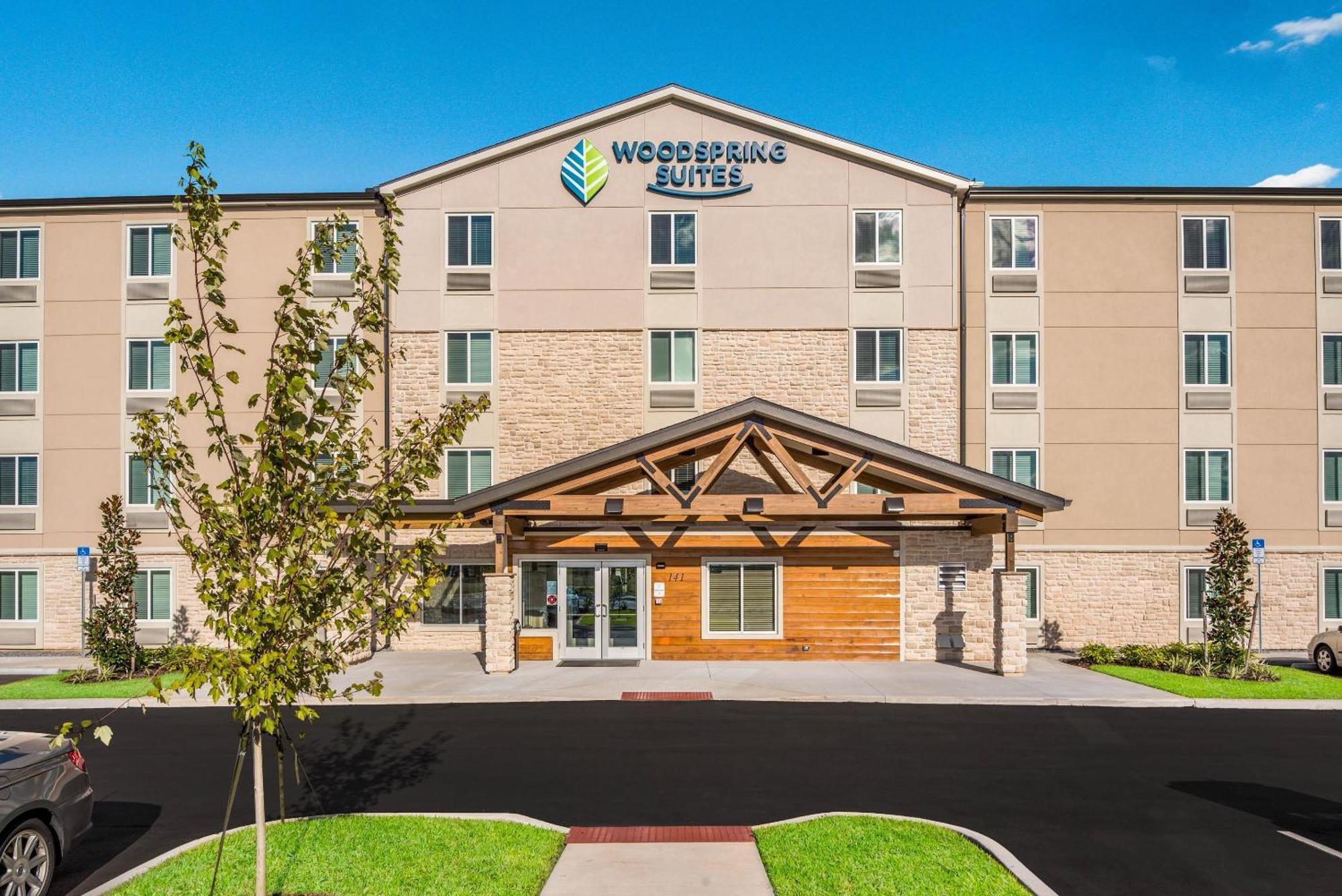 Woodspring Suites Davenport Fl Экстерьер фото