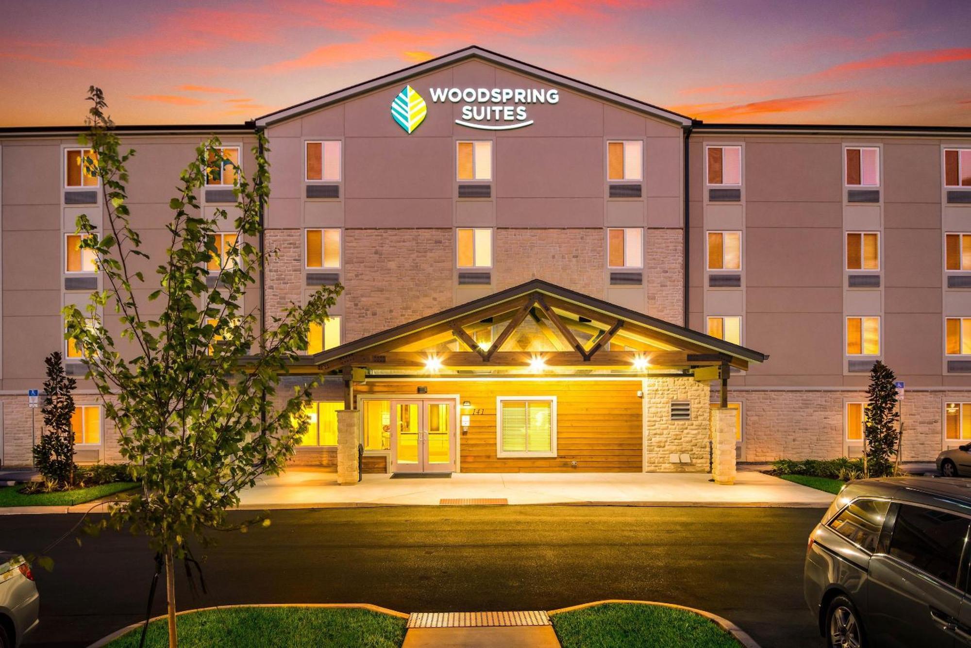 Woodspring Suites Davenport Fl Экстерьер фото